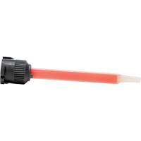 3M Scotch-Weld Square Mixing Nozzle, 3-1/2" L Toolneeds Inc.