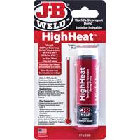 HighHeat Epoxy, 2 oz., Stick, Grey Toolneeds Inc.