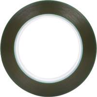 Ruban en polyester 8992, 24 mm (1") x 22 m (72'), Vert Toolneeds Inc.