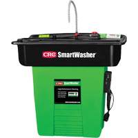 Trousse de bassin de nettoyage de pi&egrave;ces Supersink SmartWasher SW-X128 Toolneeds Inc.