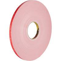 Ruban VHB, 32,9 m (108') lo x 12,7 mm (1/2") la, 62 mils, Acrylique Toolneeds Inc.