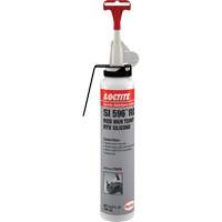 Superflex High Temp RTV Silicone Adhesive Sealant, Aerosol Can, Red Toolneeds Inc.