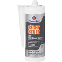 The Right Stuff&reg; Instant Gasket Maker, Cartridge, Grey Toolneeds Inc.
