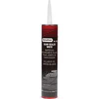 Dynatron Caulk Auto Seam Sealer, 12 oz., Cartridge, White Toolneeds Inc.