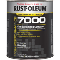 High-Performance 7000 System Cold Galvanizing Compound, Can Toolneeds Inc.