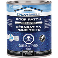 Produit de r&eacute;paration de toiture humide/s&egrave;che toutes saisons de qualit&eacute; sup&eacute;rieure EpoxyShield Toolneeds Inc.