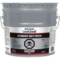 Mat&eacute;riau de r&eacute;paration de toiture humide Ultimate LeakSeal Toolneeds Inc.