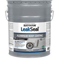 Rev&ecirc;tement de toit en aluminium 7 ans LeakSeal Toolneeds Inc.