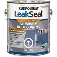 LeakSeal&reg; 15 Year Aluminum Roof Coating Toolneeds Inc.