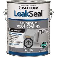 LeakSeal&reg; 7 Year Aluminum Roof Coating Toolneeds Inc.