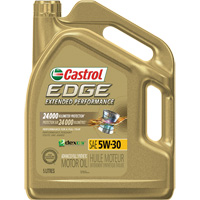 Edge&reg; Extended Performance 5W-30 Motor Oil, 5 L, Jug Toolneeds Inc.