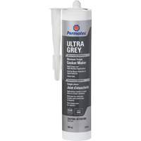 Ultra Grey&reg; Rigid High-Torque RTV Silicone Gasket Maker, Cartridge, Grey Toolneeds Inc.