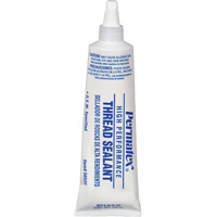 High Performance Thread Sealant, Tube, 250 ml, -54° C - 149° C/-65° F - 300° F Toolneeds Inc.