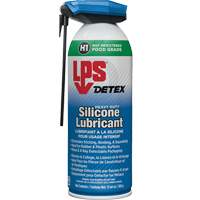 Lubrifiant au silicone pour usage intensif Detex, Canette a&eacute;rosol Toolneeds Inc.