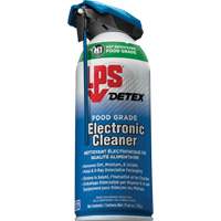 Detex&reg; Food Grade Electronic Cleaner, Aerosol Can Toolneeds Inc.