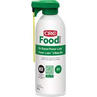 Lubrifiant polyvalent Power Lube biosourc&eacute; FoodGrade avec c&eacute;ramique, Canette a&eacute;rosol Toolneeds Inc.