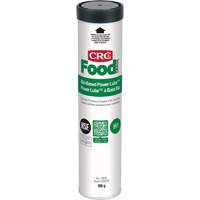FoodGrade Bio Based Power Lube Extreme Pressure Grease with Ceramic, Cartridge Toolneeds Inc.