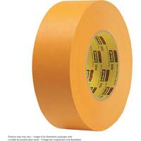Ruban-cache plat Performance 2525, 72 mm (3") x 55 m (180'), Jaune Toolneeds Inc.