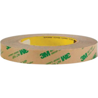 Adhesive Transfer Tape, 25.4 mm (1") W x 55 m (180') L, 5 mils Toolneeds Inc.