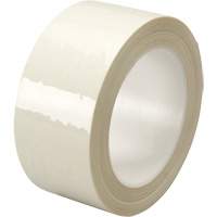 Pellicule en nylon haute temp&eacute;rature 855, 25,4 mm (1") x 66 m (216'), Blanc Toolneeds Inc.
