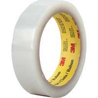 Polyester Film Tape, Polyester, 36 mm (1-1/2") W x 66 m (216') L, 2 mils Thick Toolneeds Inc.