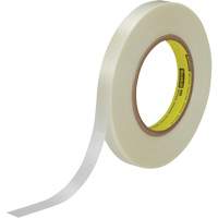 Scotch&reg; Filament Tape, 6.6 mils Thick, 9 mm (0.35") x 55 m (180')  Toolneeds Inc.