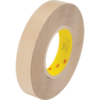 3M 9485PC Adhesive Transfer Tape, 25.4 mm (1") W x 4.2 mils Toolneeds Inc.