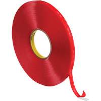 VHB Tape, 33 m (108') L x 12 mm (1/2") W, 40 mils, Acrylic Toolneeds Inc.