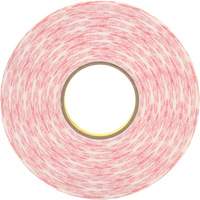 VHB Tape, 66 m (216') L x 25.4 mm (1") W, 15 mils, Acrylic Toolneeds Inc.