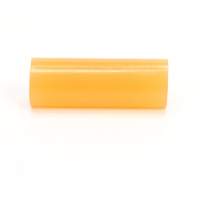 Hot Melt Adhesive, 1" Dia. x 3" L, Amber Toolneeds Inc.