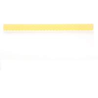 Hot Melt Adhesive, 5/8" Dia. x 8" L, Amber Toolneeds Inc.