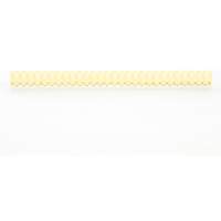 Hot Melt Adhesive, 5/8" Dia. x 8" L, Amber Toolneeds Inc.