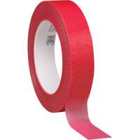 Ruban pour &eacute;lectrod&eacute;position de circuits &eacute;lectroniques 1280, 12,7 mm (1/2") x 131 m (430'), Rouge Toolneeds Inc.