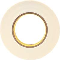 Double-Coated Tape, Polyethylene, 36 mm (1-1/2") W x 33 m (108') L, 9 mils Thick Toolneeds Inc.
