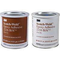 Adh&eacute;sif Scotch-Weld, 1 gal., Seau, Deux composants, Gris Toolneeds Inc.