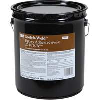 Scotch-Weld Adhesive, 5 gal., Pail, Two-Part, Grey Toolneeds Inc.