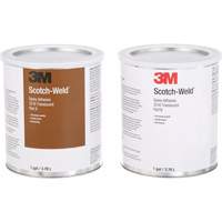 Scotch-Weld Adhesive, 1 gal., Pail, Two-Part, Translucent Toolneeds Inc.