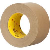 Ruban &agrave; dos plat Scotch 2517, 100 mm (4") x 54,8 m (180'), Brun Toolneeds Inc.