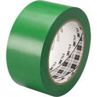 764 General-Purpose Vinyl Tape, 25.4 mm (1") W x 32.9 m (108') L, 5 mils, Green Toolneeds Inc.