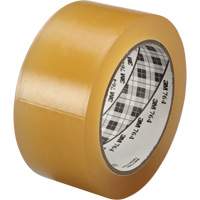 764 General-Purpose Vinyl Tape, 25.4 mm (1") W x 32.9 m (108') L, 5 mils, Clear Toolneeds Inc.