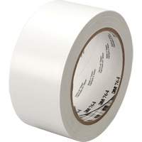 764 General-Purpose Vinyl Tape, 25.4 mm (1") W x 32.9 m (108') L, 5 mils, White Toolneeds Inc.