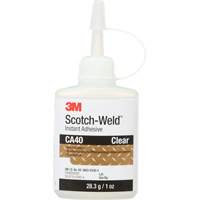 Adh&eacute;sif instantan&eacute;, 1 oz, Bouteille, Jaune Toolneeds Inc.