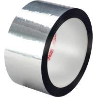 Polyester Film Tape, Polyester, 25.4 mm (1") W x 66 m (216') L, 1.9 mils Thick Toolneeds Inc.
