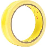 Ruban pour rivets 695, 25,4 mm (1") x 33 m (108'), Blanc/Jaune Toolneeds Inc.
