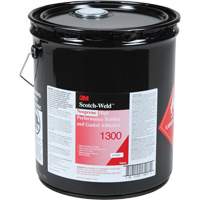 High-Performance Rubber & Gasket Adhesive, Pail, Yellow Toolneeds Inc.