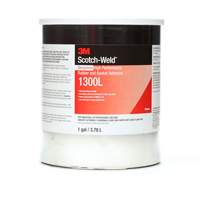 High-Performance Rubber & Gasket Adhesive, Gallon, Yellow Toolneeds Inc.