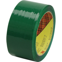 Scotch&reg; Box Sealing Tape 371, Hot Melt Adhesive, 1.9 mils, 48 mm (2") x 100 m (328') Toolneeds Inc.