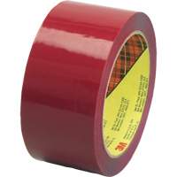 Scotch&reg; Box Sealing Tape 371, Hot Melt Adhesive, 1.9 mils, 48 mm (2") x 100 m (328') Toolneeds Inc.