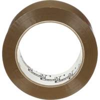 Scotch&reg; Box Sealing Tape 371, Hot Melt Adhesive, 1.9 mils, 48 mm (2") x 100 m (328') Toolneeds Inc.
