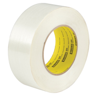 Ruban renforc&eacute; de filaments Scotch, &eacute;paisseur 6,6 mils, 48 mm (1-22/25") x 55 m (180')  Toolneeds Inc.